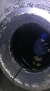 襯膠管道現場修復